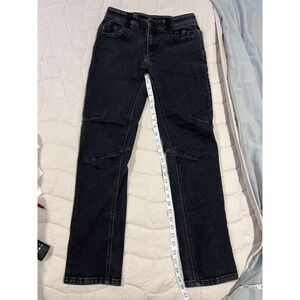 Mthd Men's Black Jeans Basin Field Pant Size 30 See Photos For Measurements